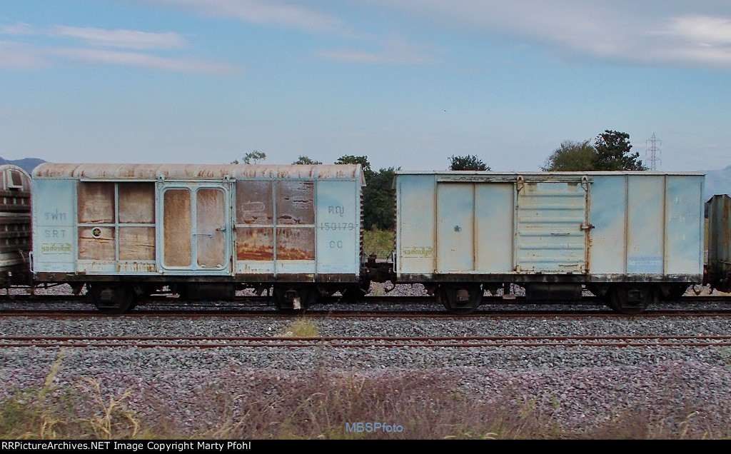 SRT 150179 Ban Chong Tai
