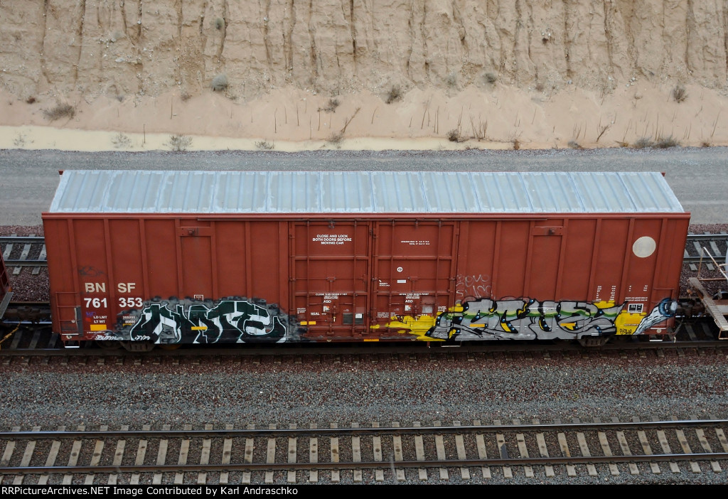 BNSF 761353