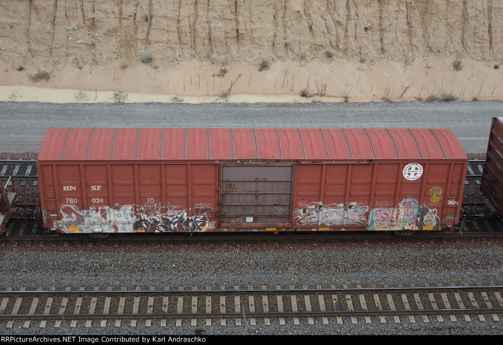BNSF 760024
