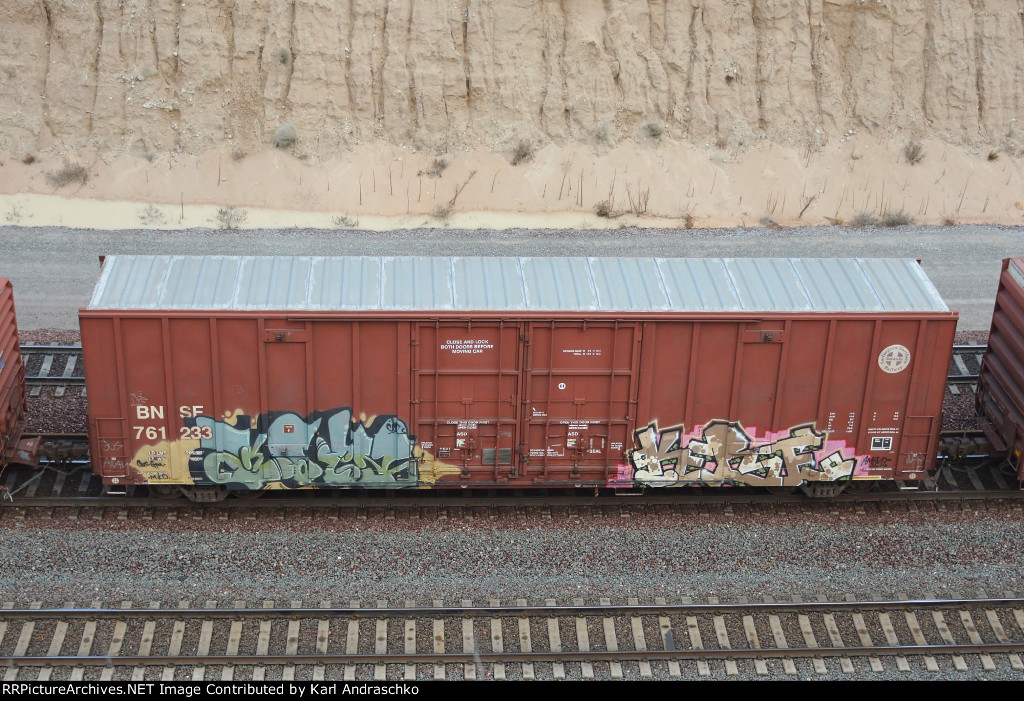 BNSF 761233
