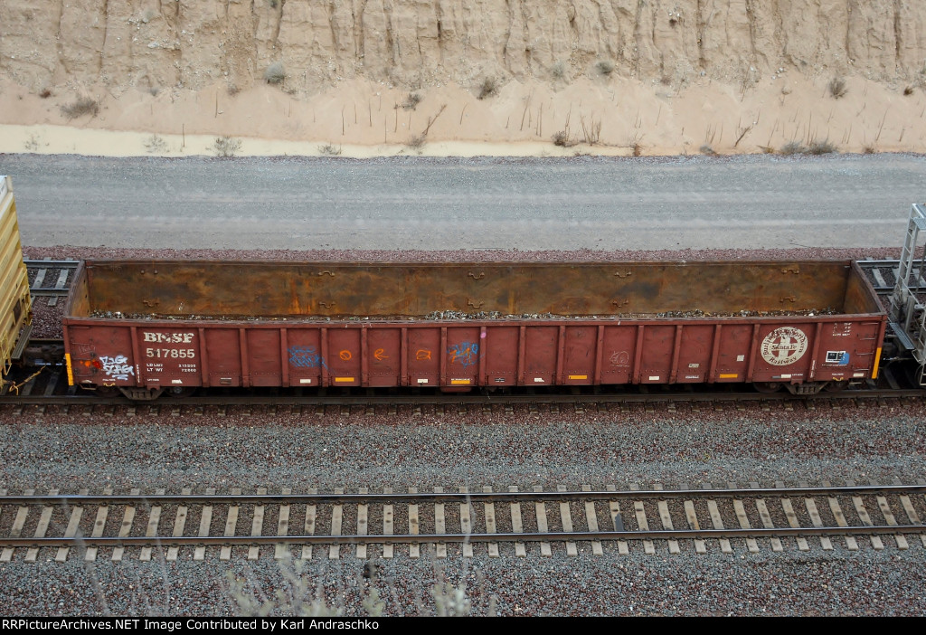 BNSF 517855