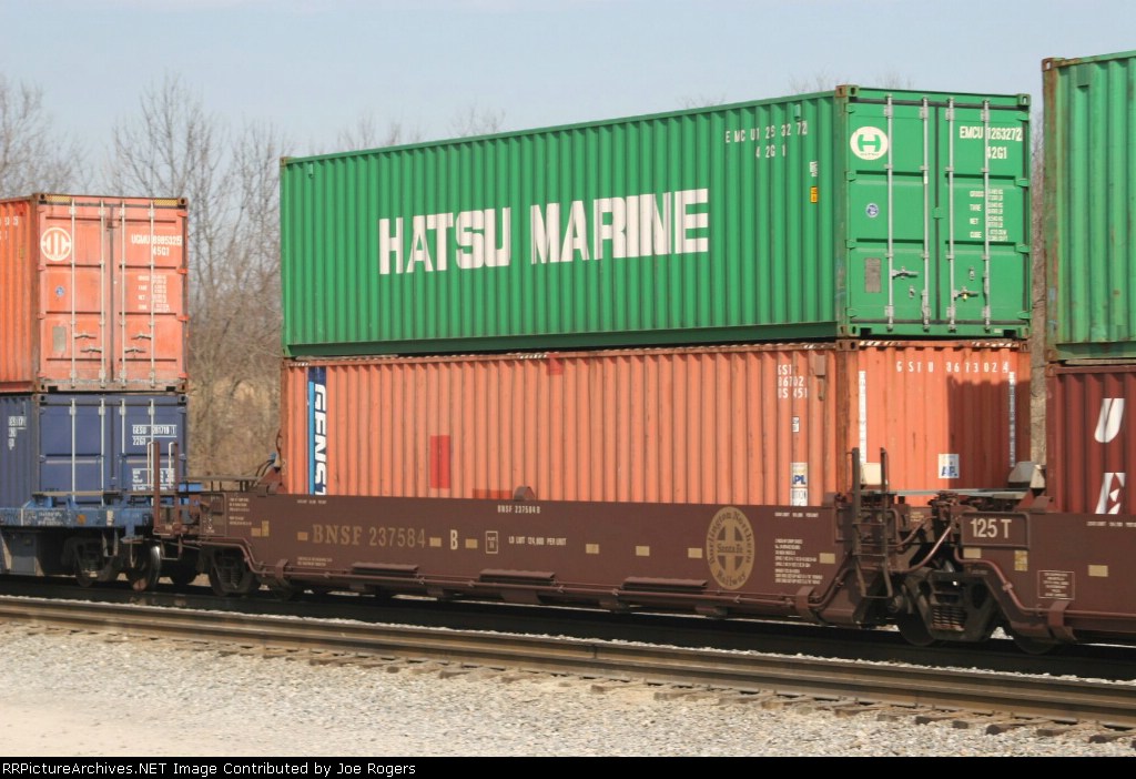 BNSF 237584