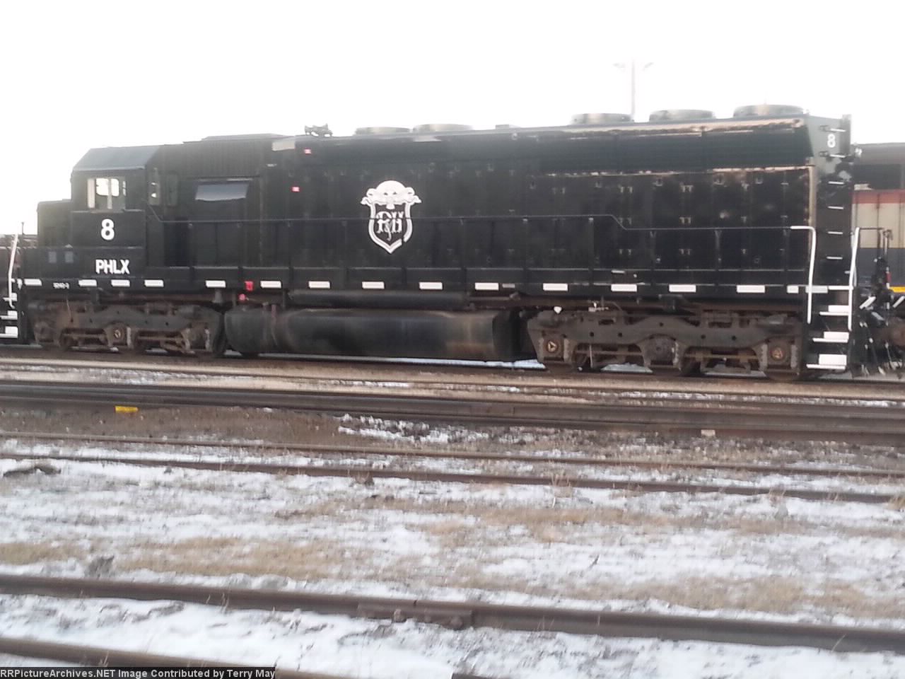 PHLX 8