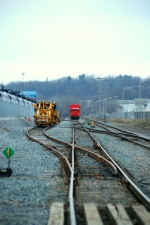 CP 434603 Shoving Platform