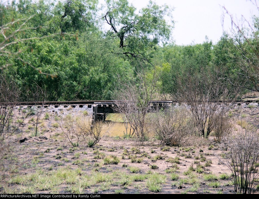 Border Pacific Trestle