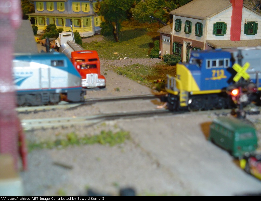 A Meet at the Crossing