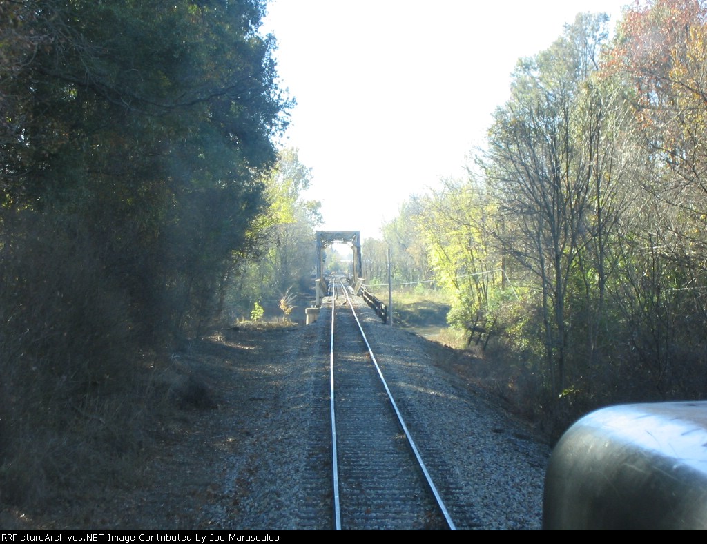 Yalobusha River Bridge