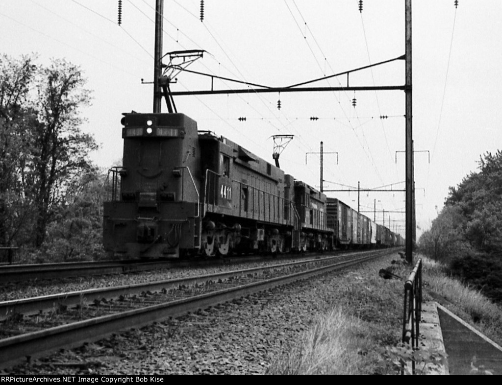 Vinegar Ferry bridge in 1976