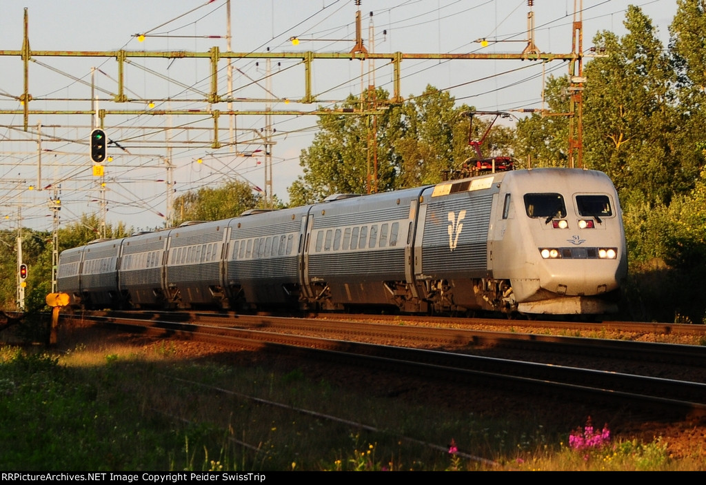 Scandinavian Tour 2014 - Sweden 