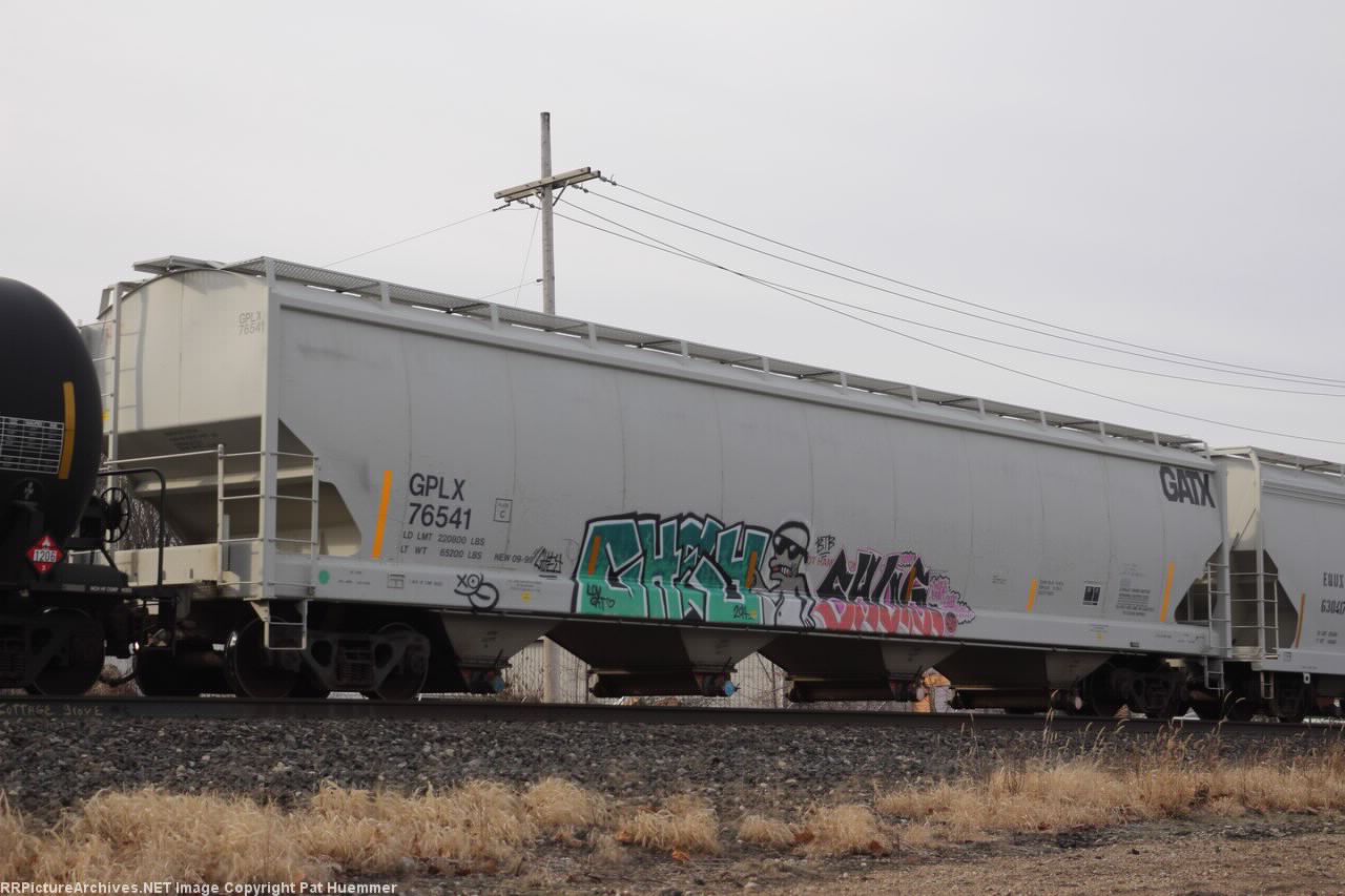 GPLX 76541