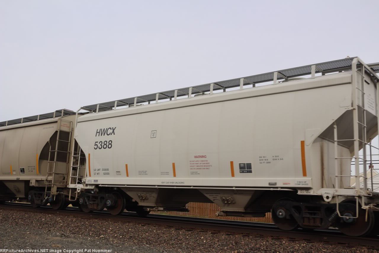 HWCX 5388