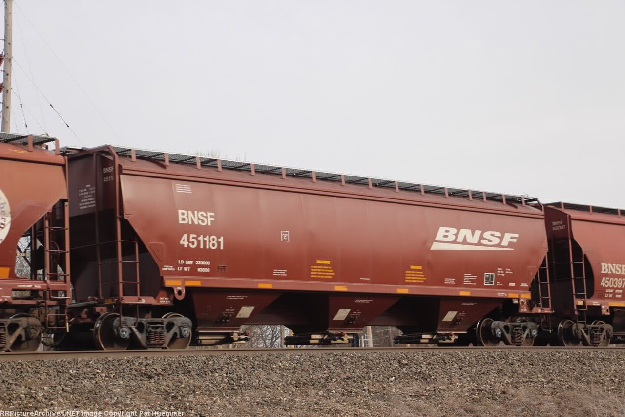 BNSF 451181