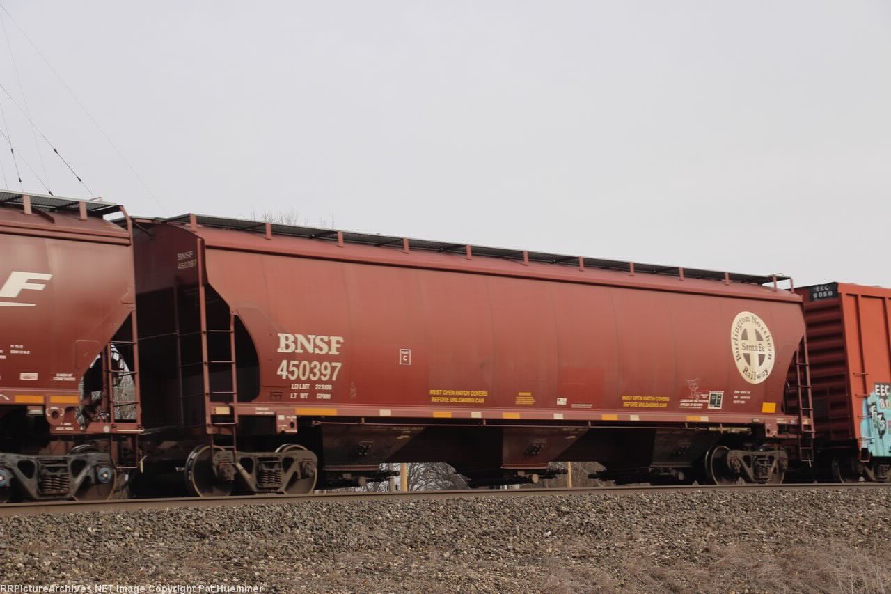 BNSF 450397