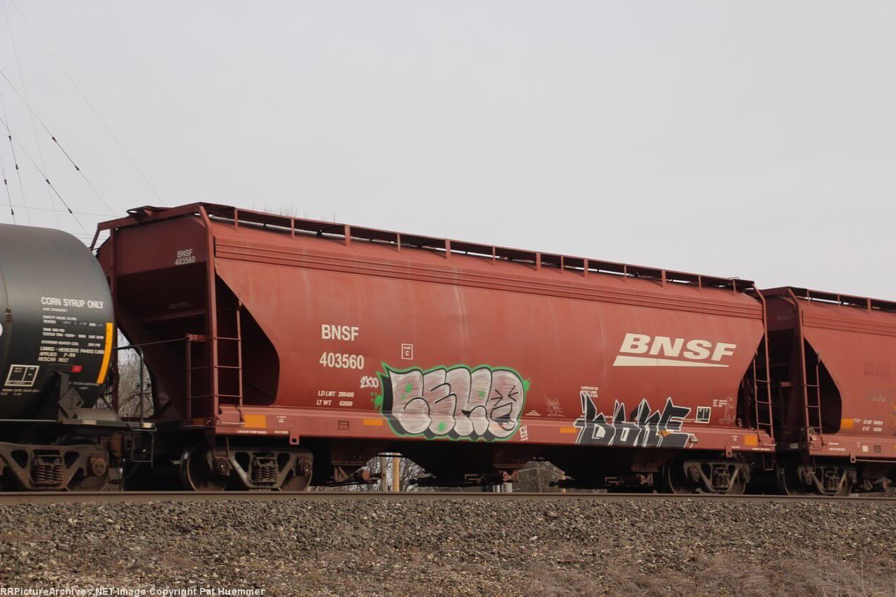 BNSF 403560