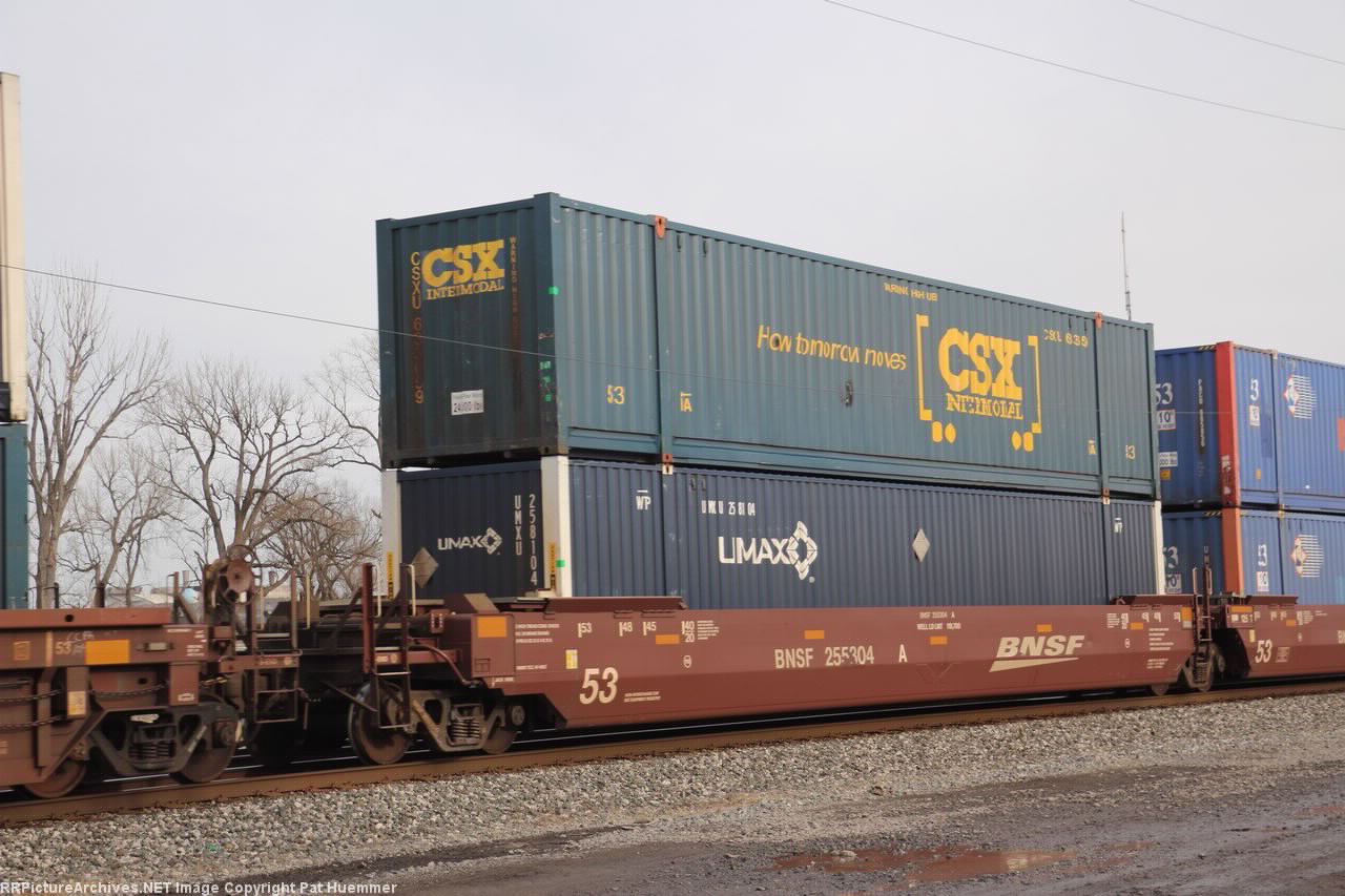 BNSF 255304