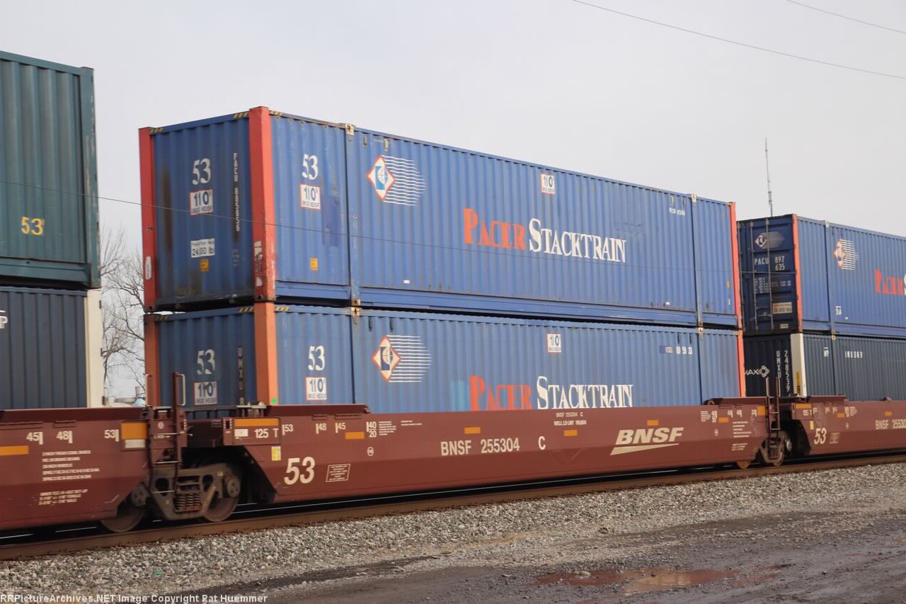 BNSF 255304