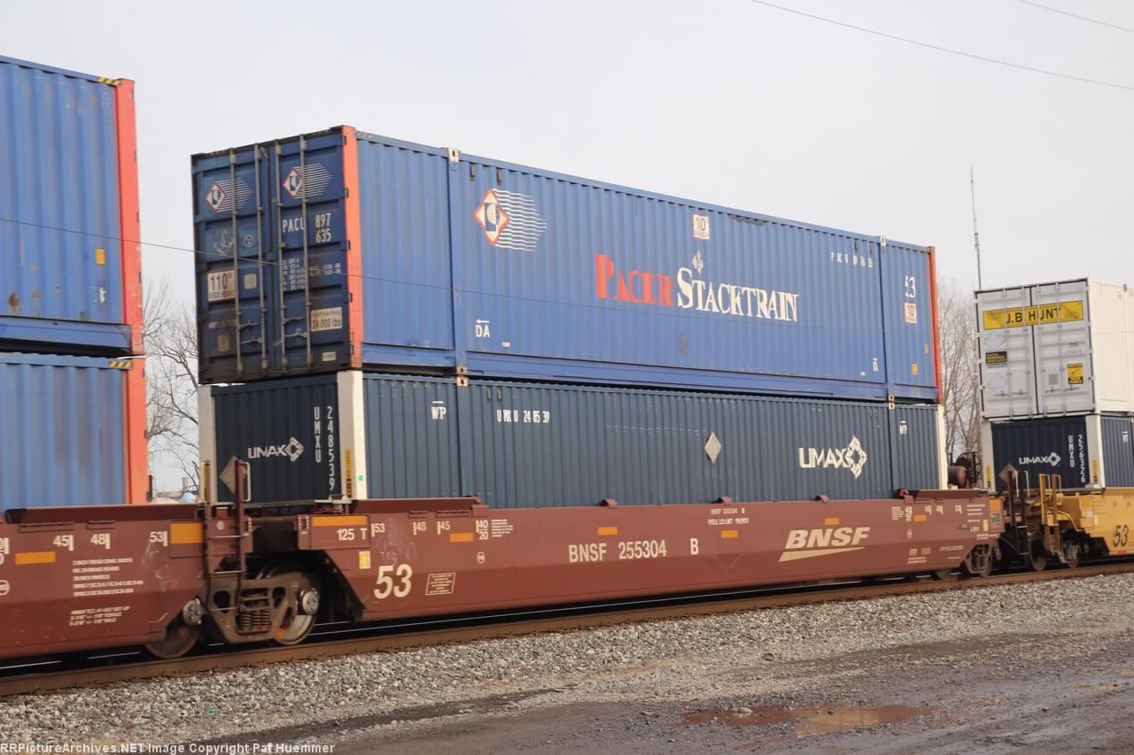BNSF 255304