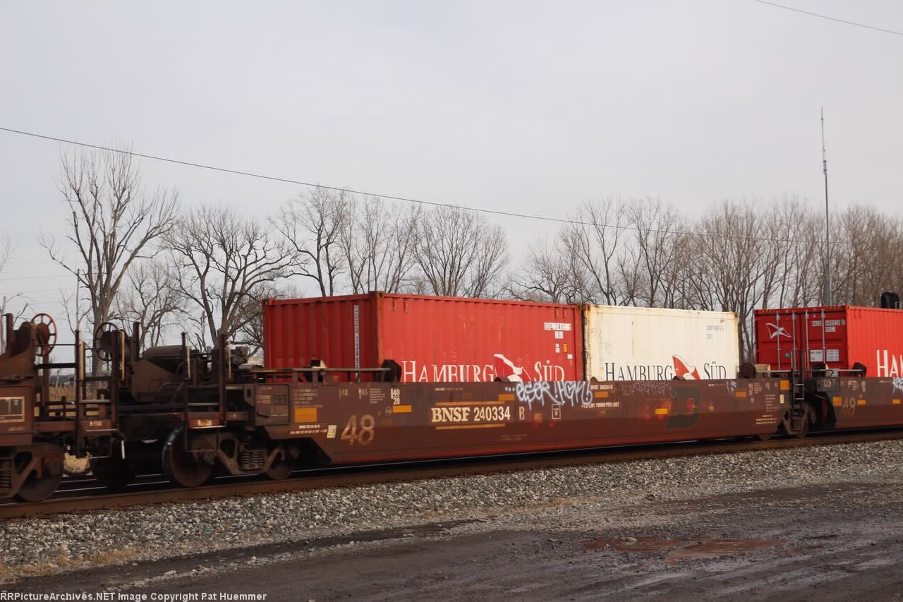 BNSF 240334