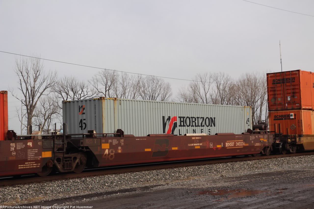 BNSF 240334