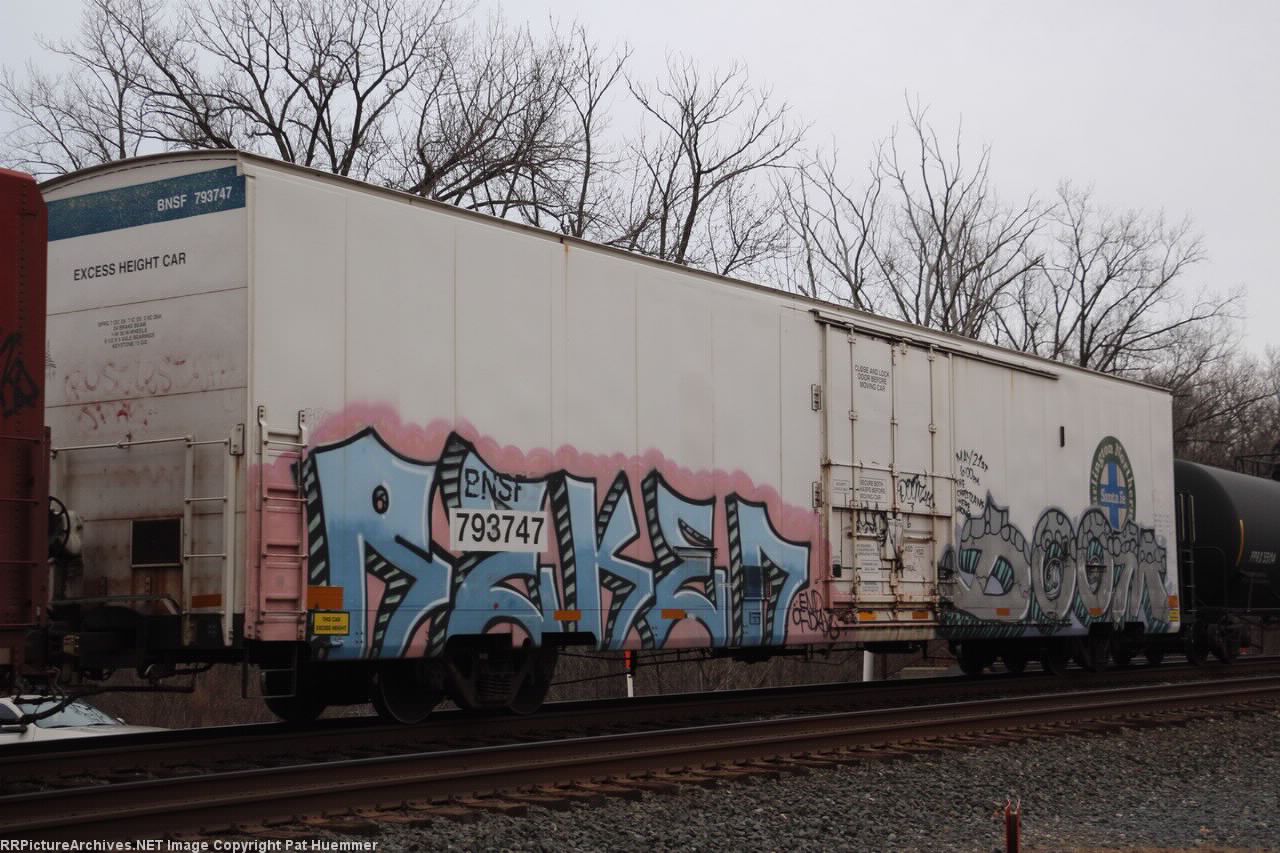 BNSF 793747