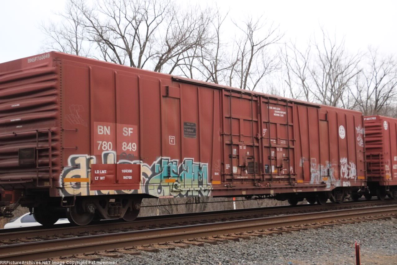 BNSF 780849