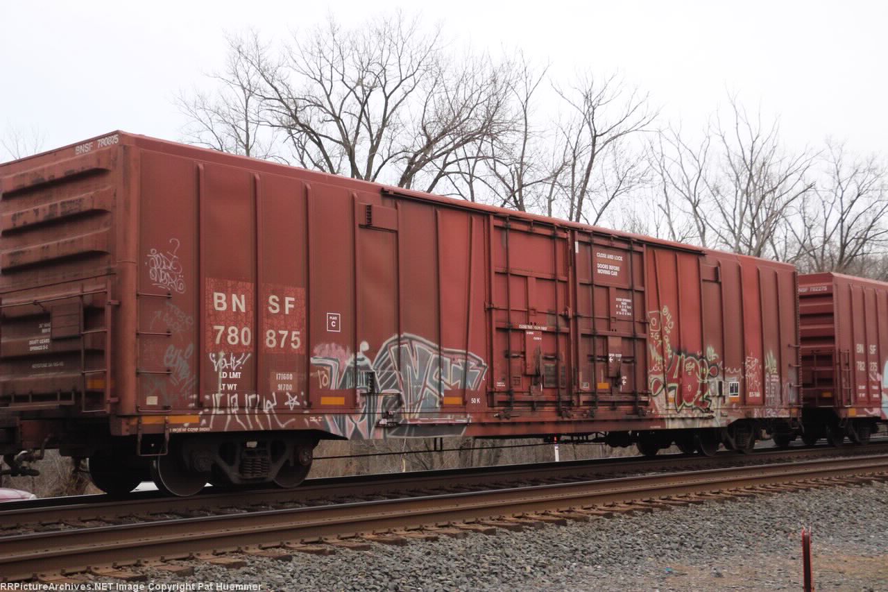 BNSF 780875