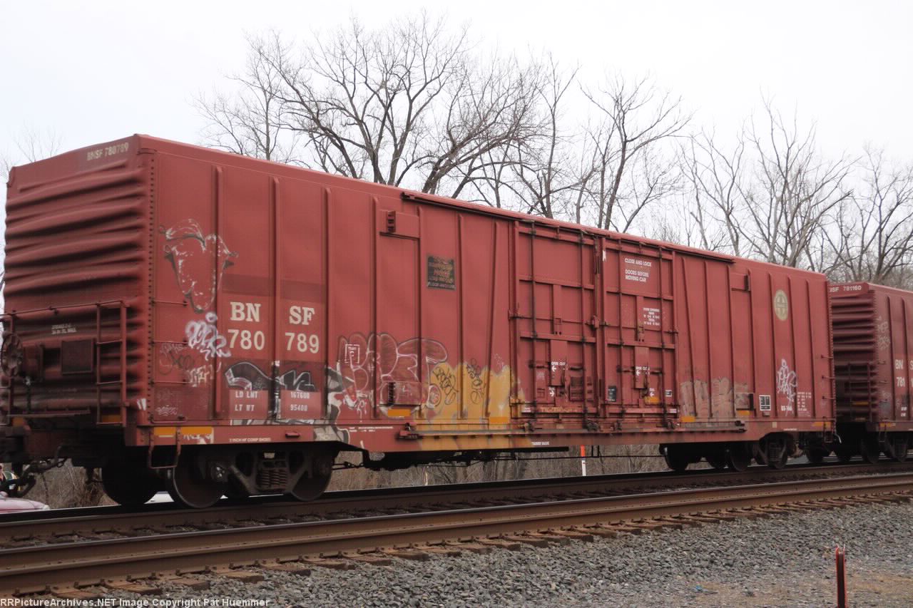 BNSF 780789