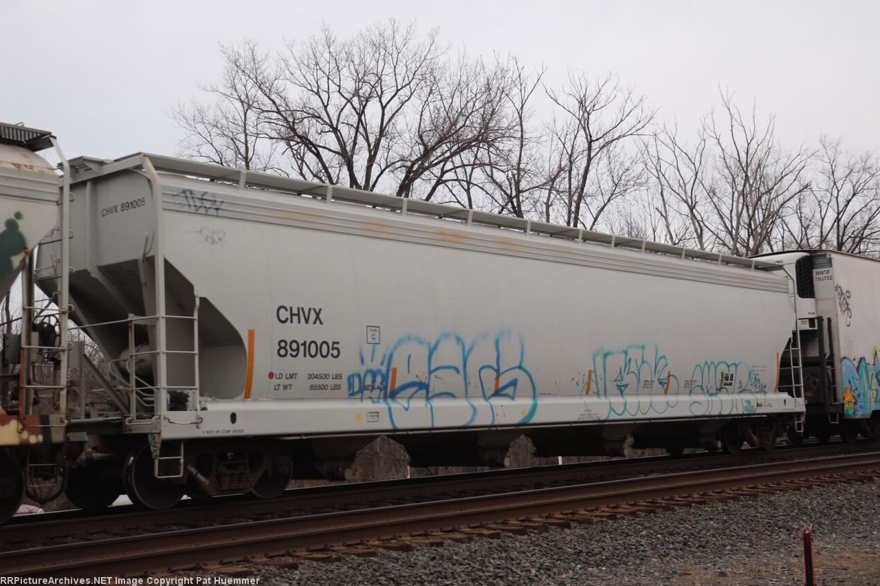 CHVX 891005