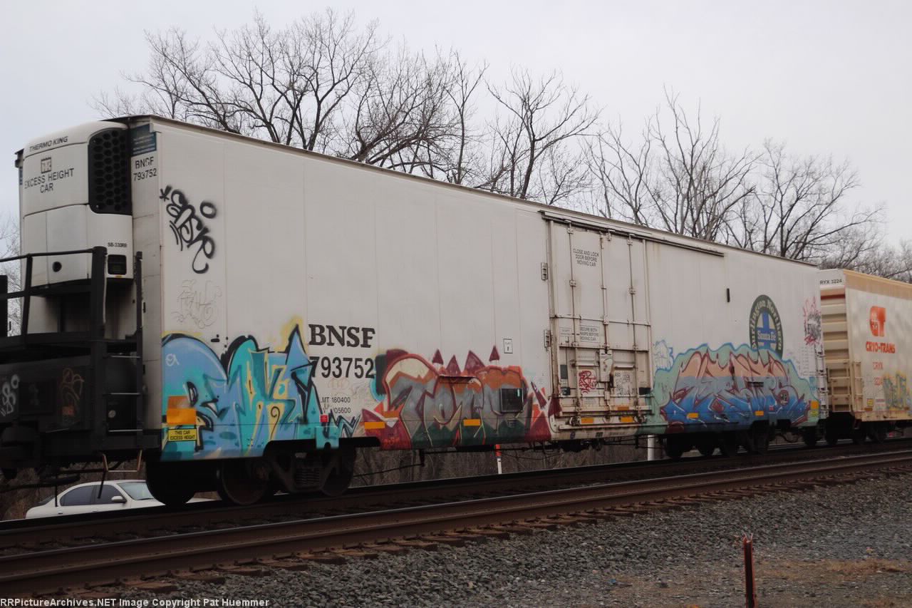 BNSF 793752