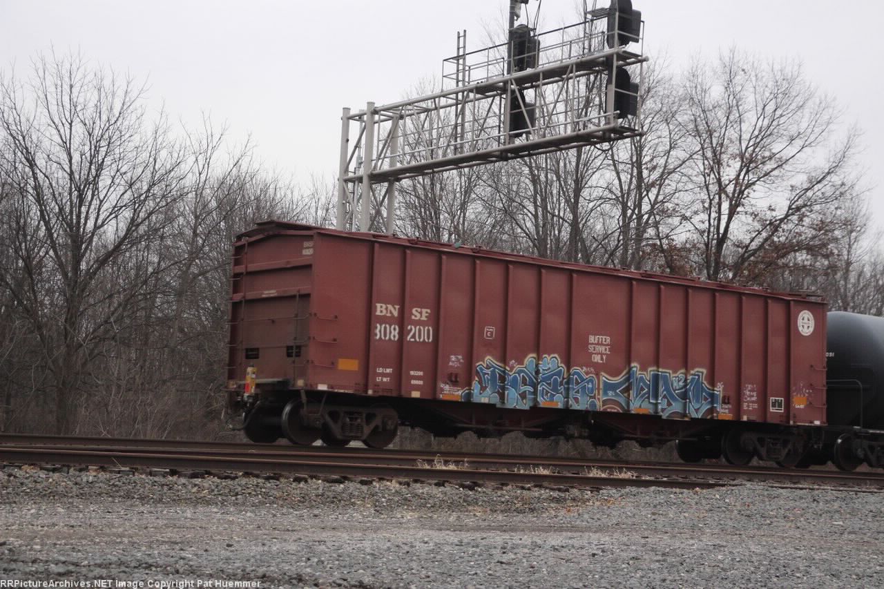 BNSF 808200