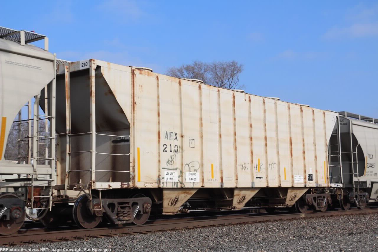 AEX 210