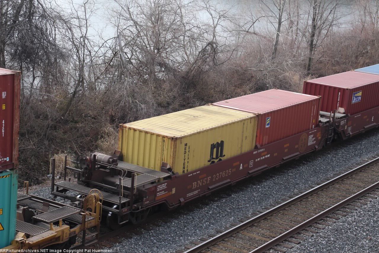 BNSF 237625