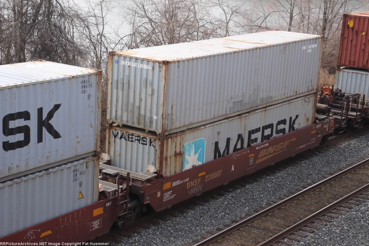 BNSF 238607