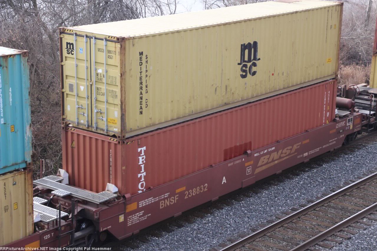 BNSF 238832