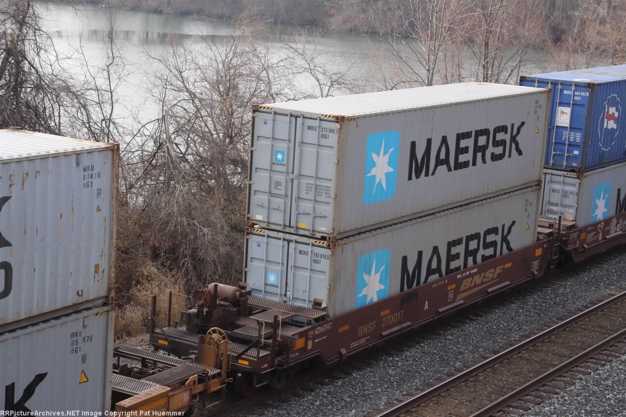 BNSF 270017