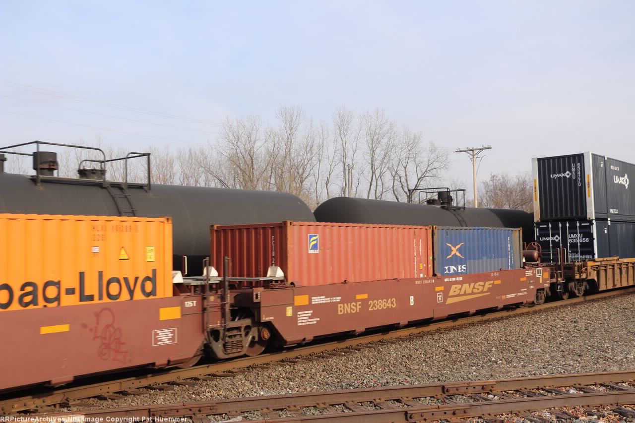 BNSF 238643