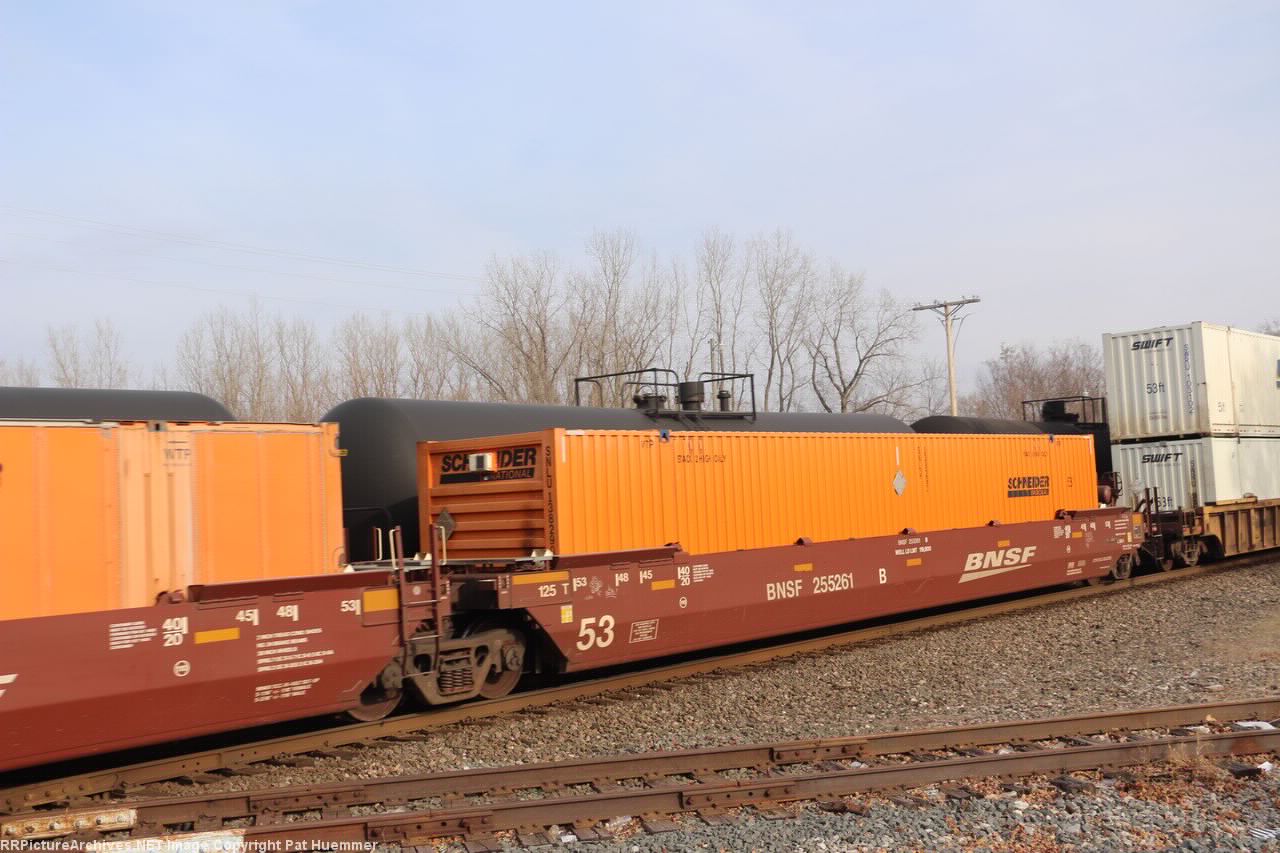 BNSF 255261