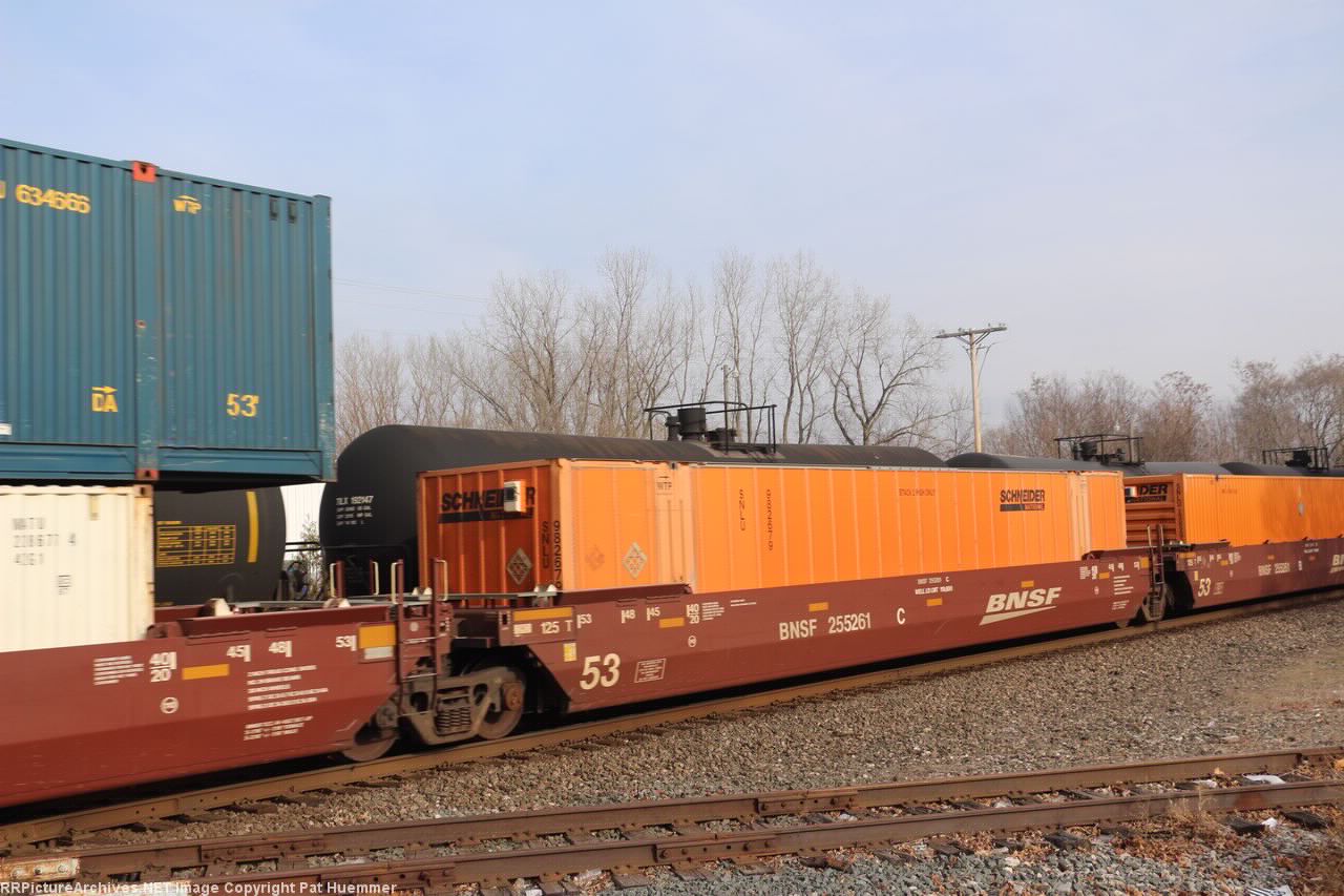 BNSF 255261