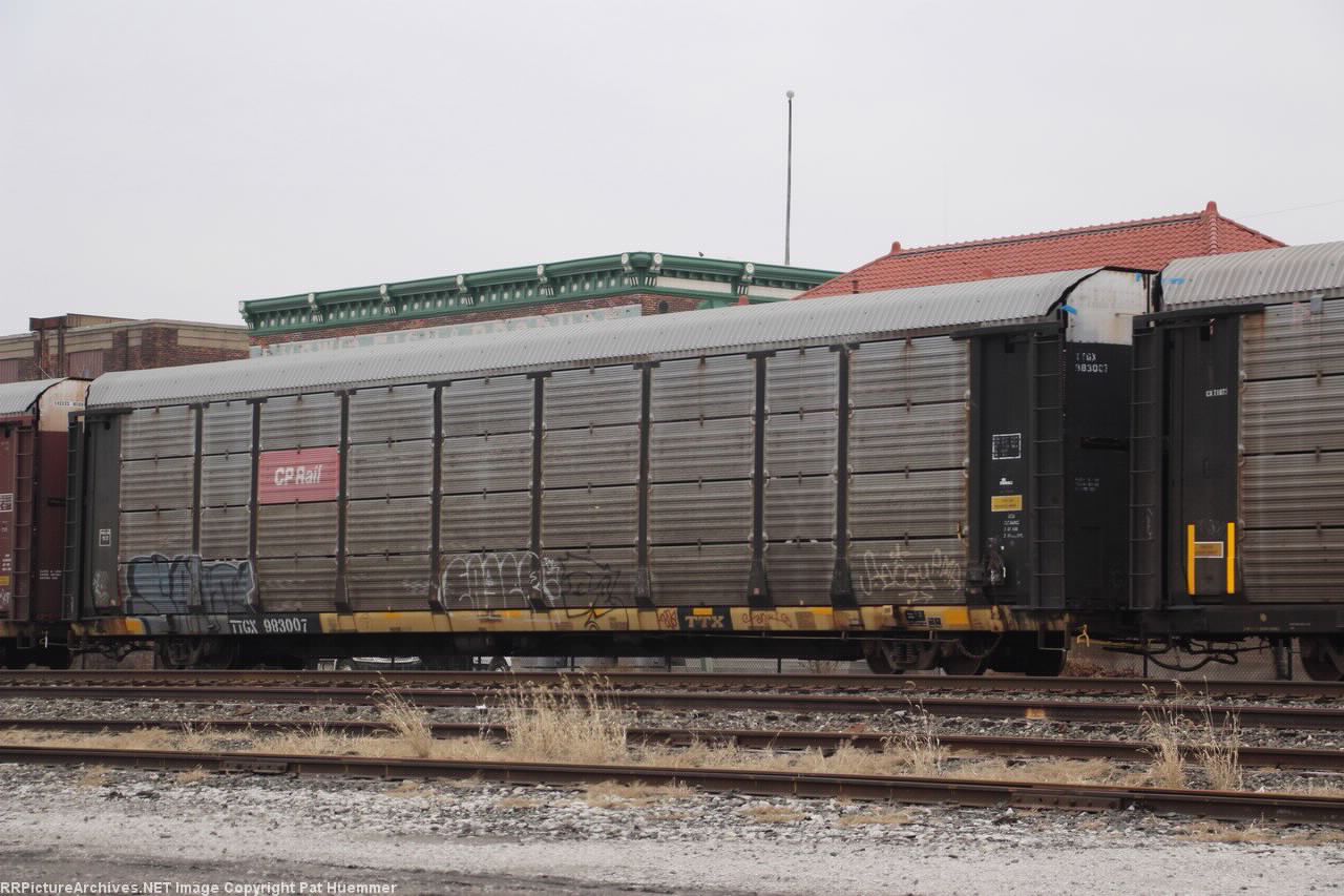 TTGX 983007