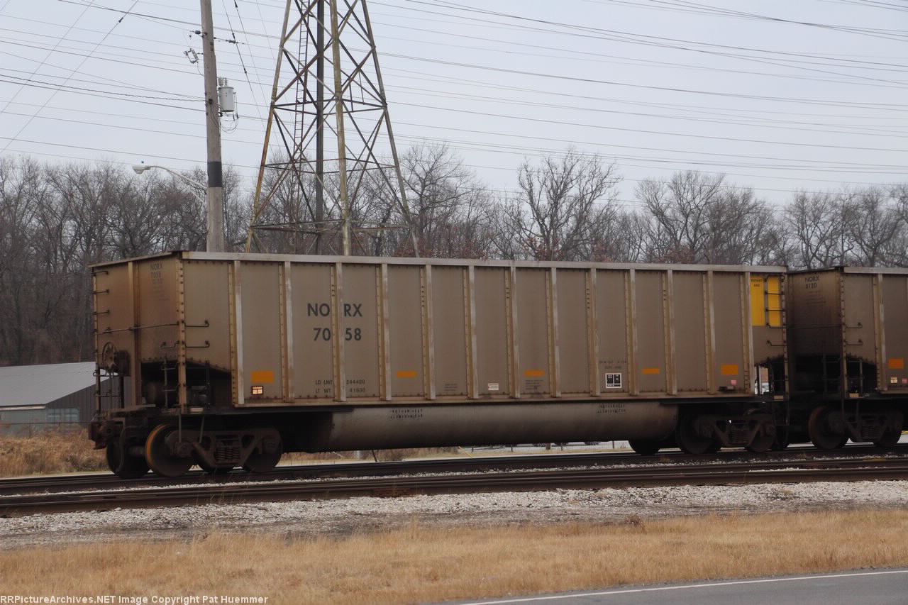 NORX 7058