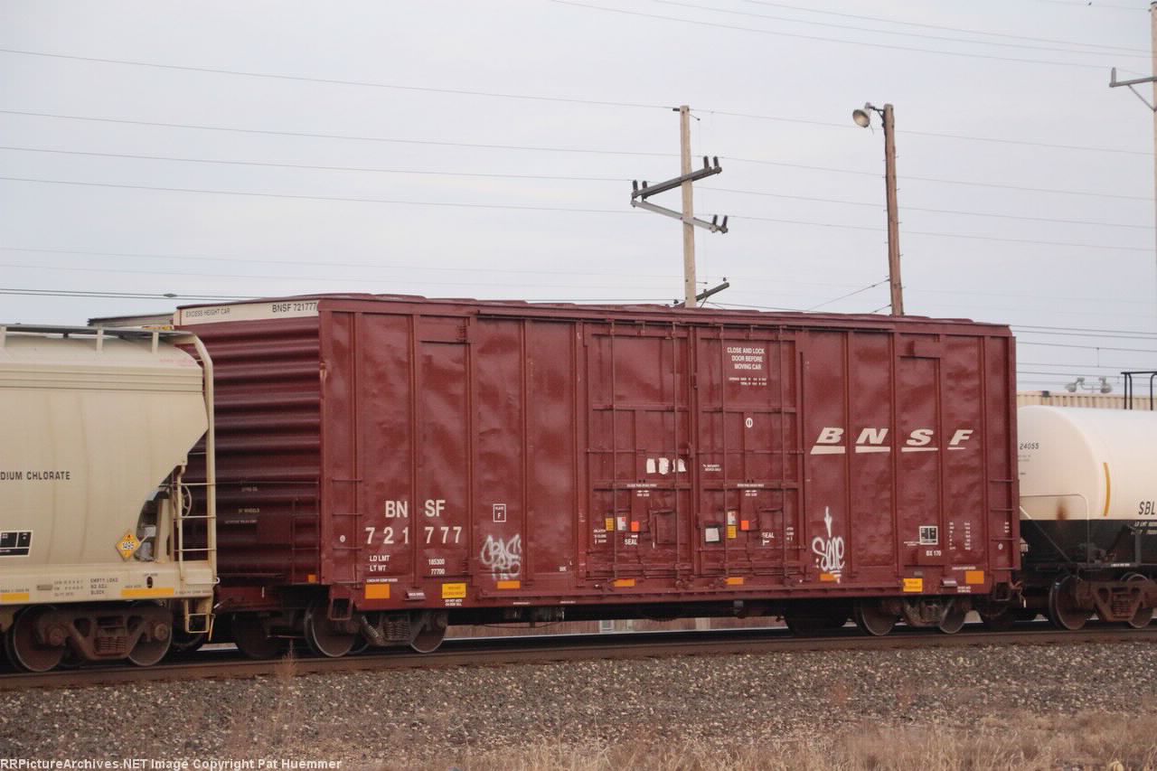 BNSF 721777
