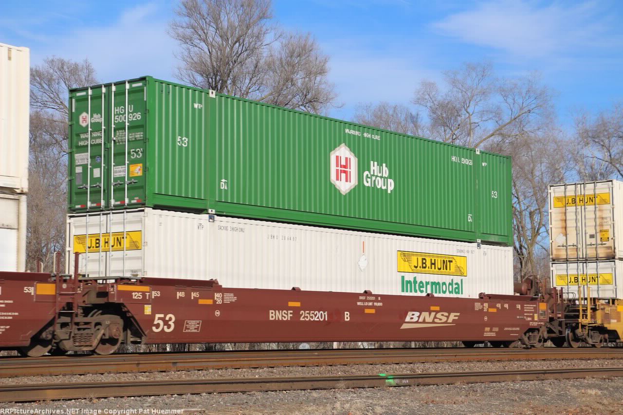 BNSF 255201