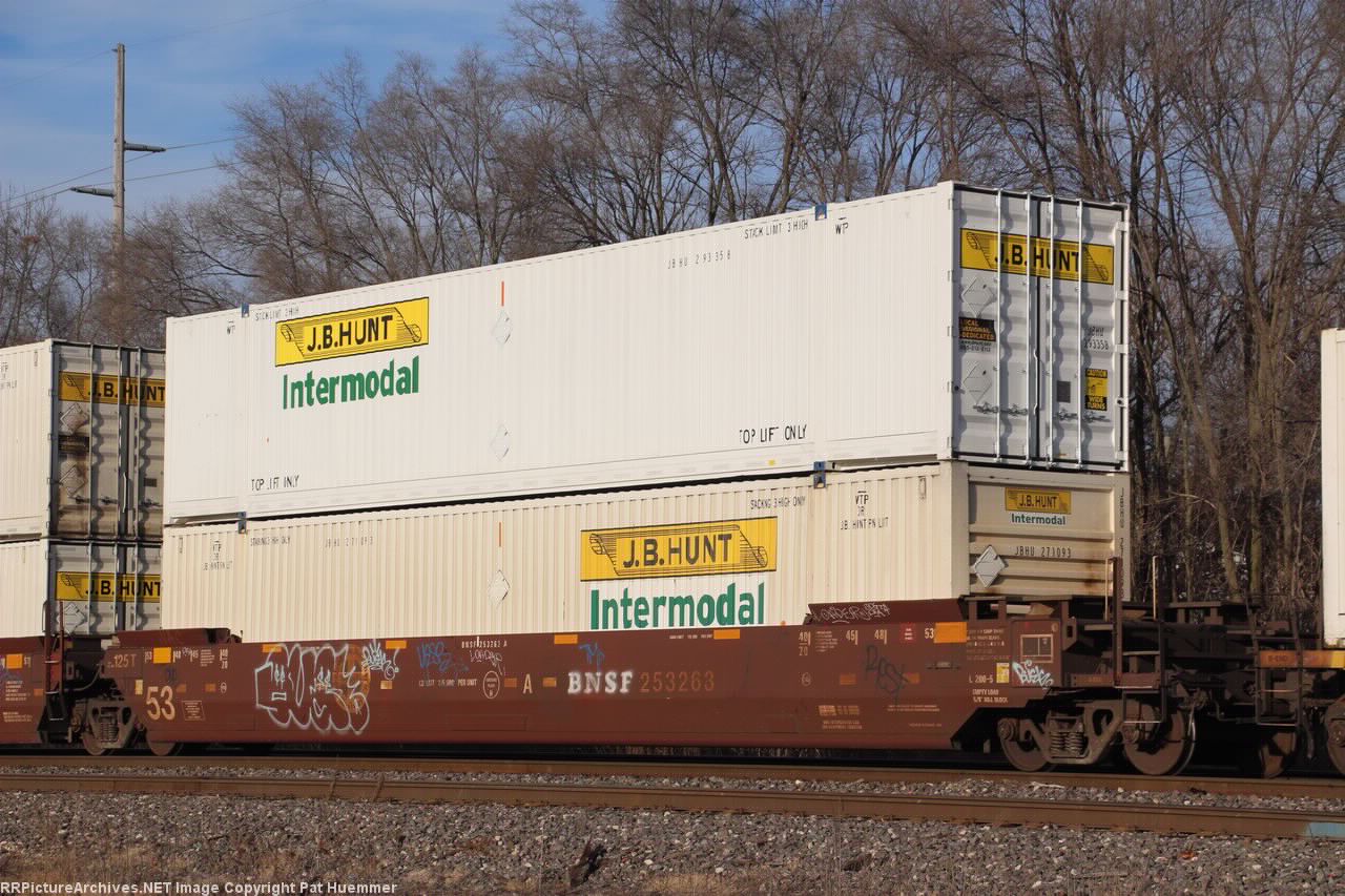 BNSF 253263