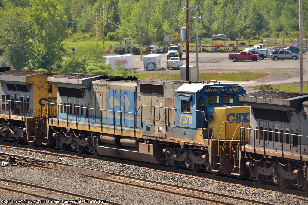 CSX 7578
