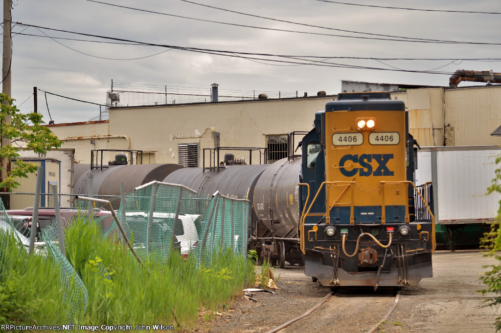 CSX 4406