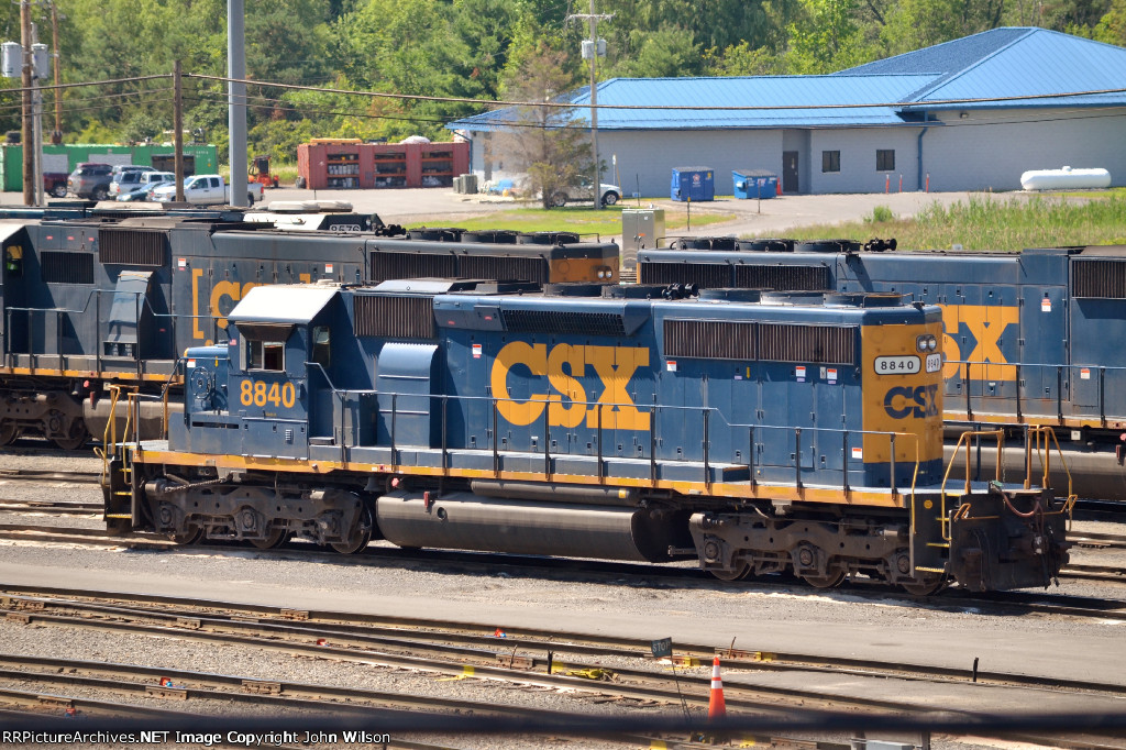 CSX 8840