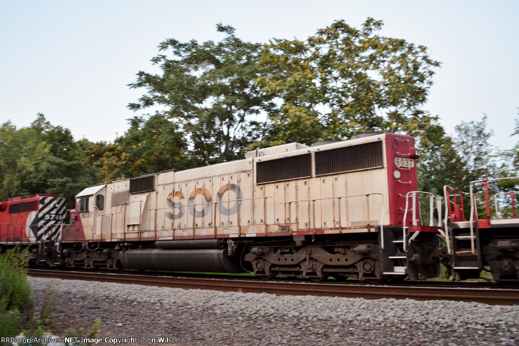 SOO 6037