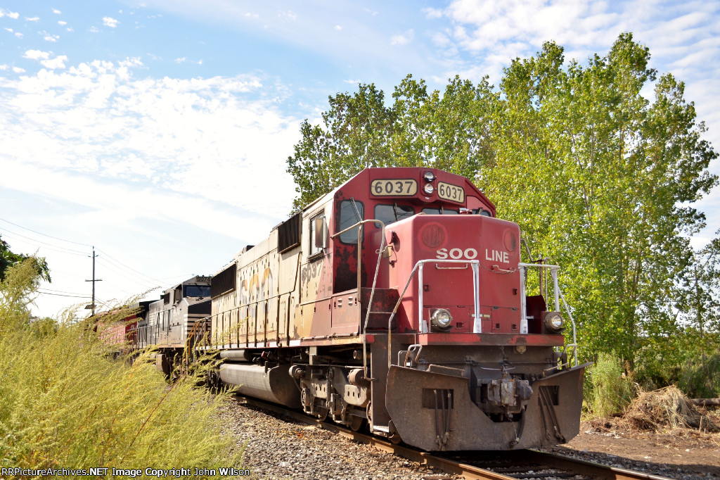 SOO 6037