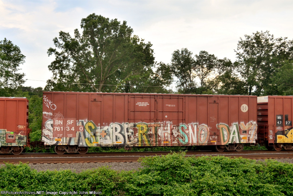 BNSF 761340