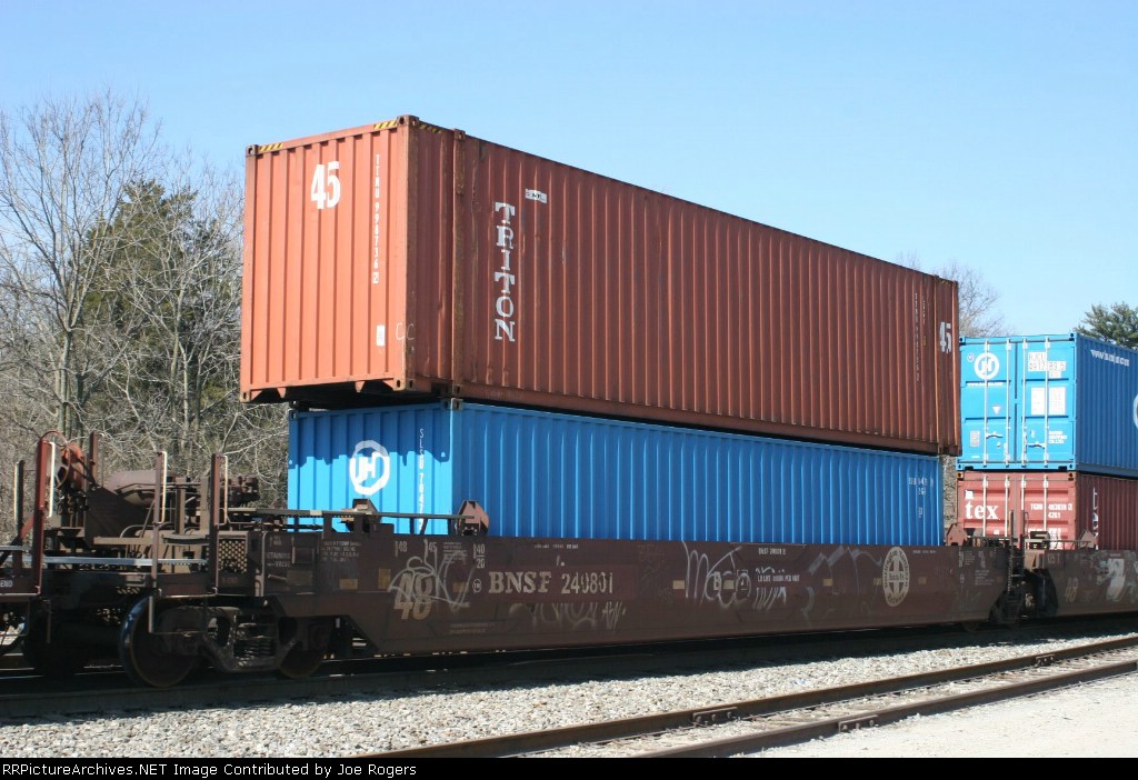 BNSF 240801
